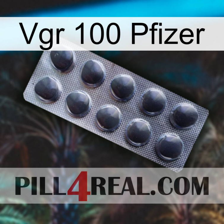 Vgr 100 Pfizer 30